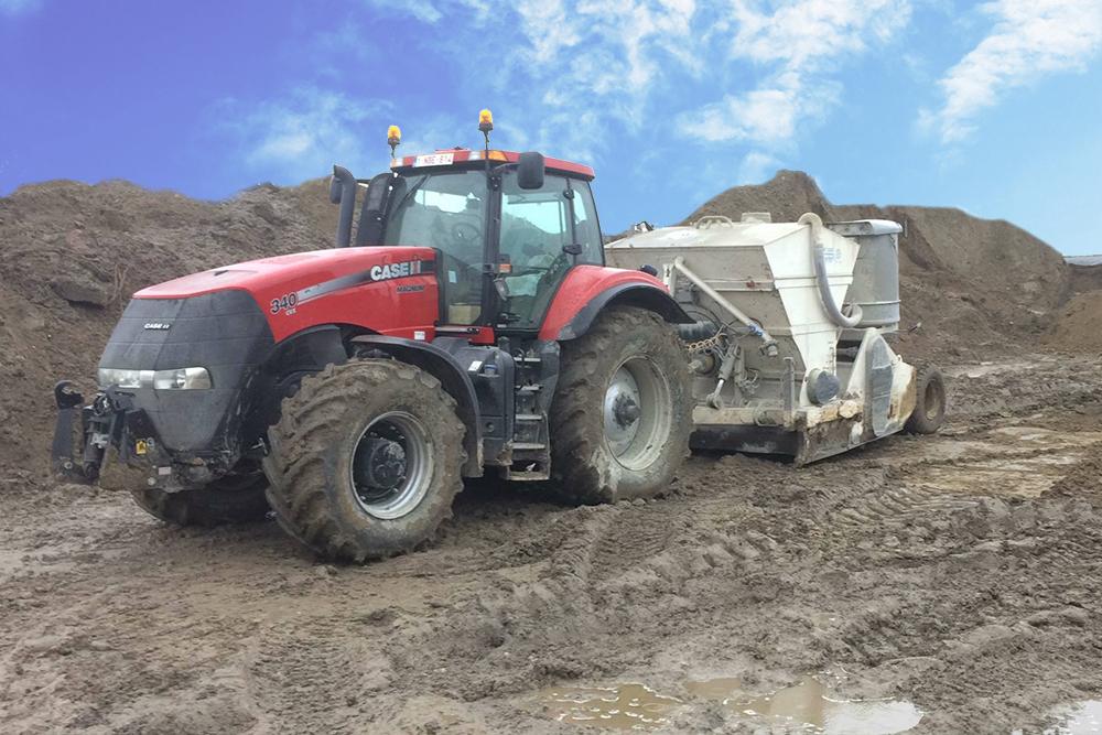 Norré-Behaegel stabilisatie